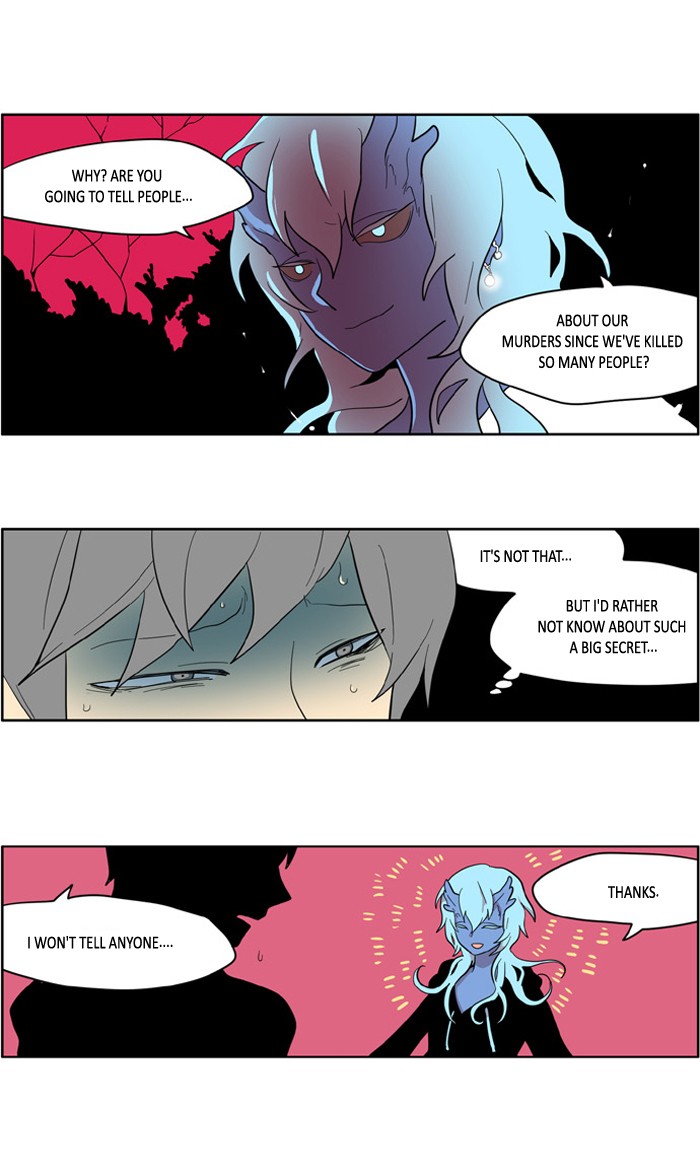 I Don't Want This Kind of Hero Chapter 145 page 21 - Chapter 145