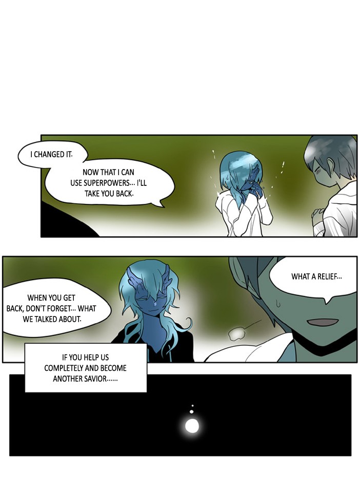 I Don't Want This Kind of Hero Chapter 145 page 23 - Chapter 145