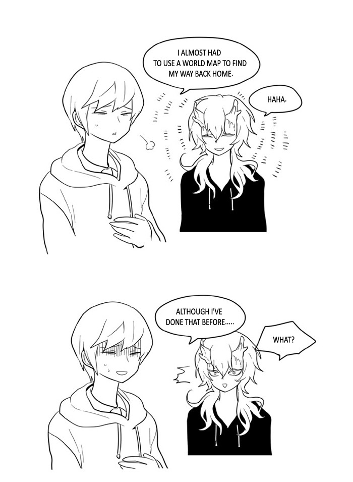 I Don't Want This Kind of Hero Chapter 145 page 25 - Chapter 145