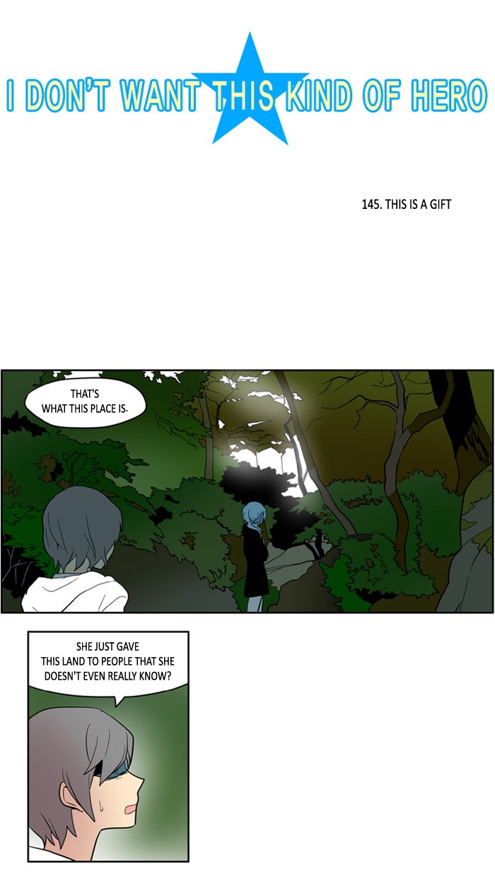 I Don't Want This Kind of Hero Chapter 145 page 5 - Chapter 145