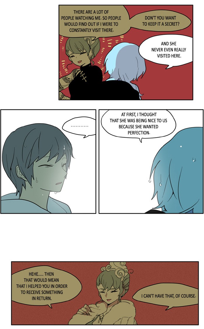 I Don't Want This Kind of Hero Chapter 145 page 6 - Chapter 145