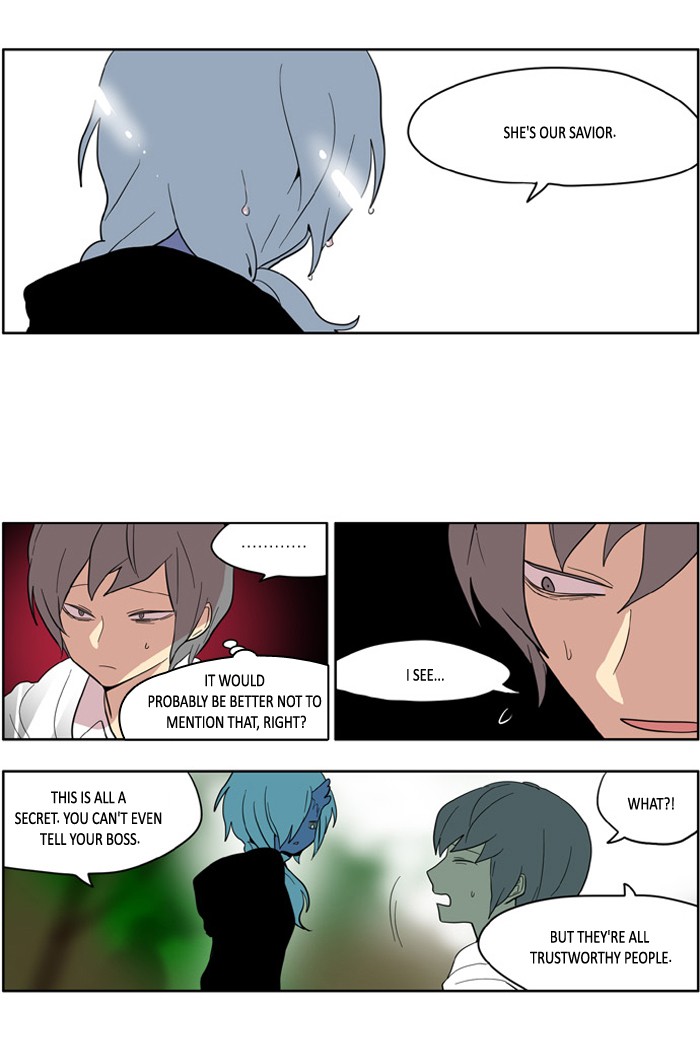 I Don't Want This Kind of Hero Chapter 145 page 8 - Chapter 145