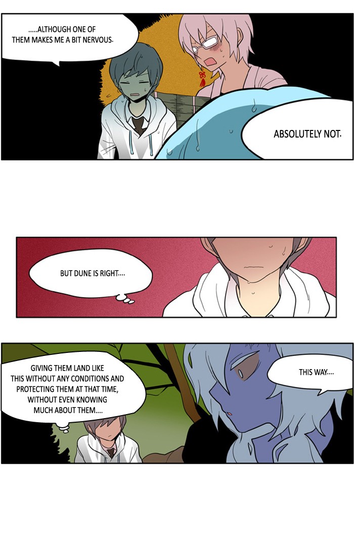 I Don't Want This Kind of Hero Chapter 145 page 9 - Chapter 145