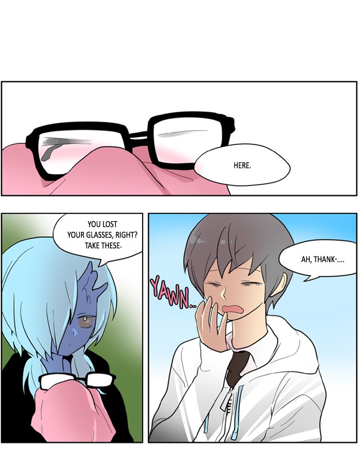 I Don't Want This Kind of Hero Chapter 146 page 1 - Chapter 146