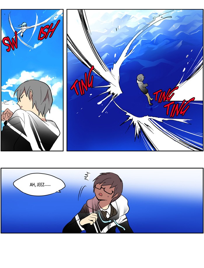 I Don't Want This Kind of Hero Chapter 146 page 10 - Chapter 146