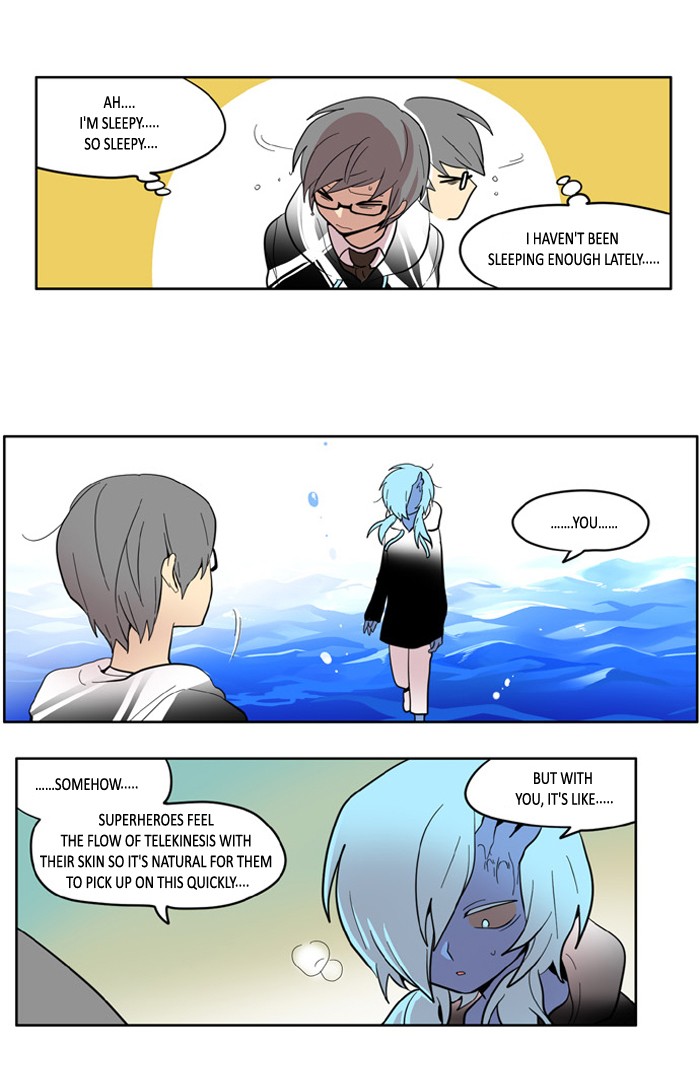 I Don't Want This Kind of Hero Chapter 146 page 13 - Chapter 146