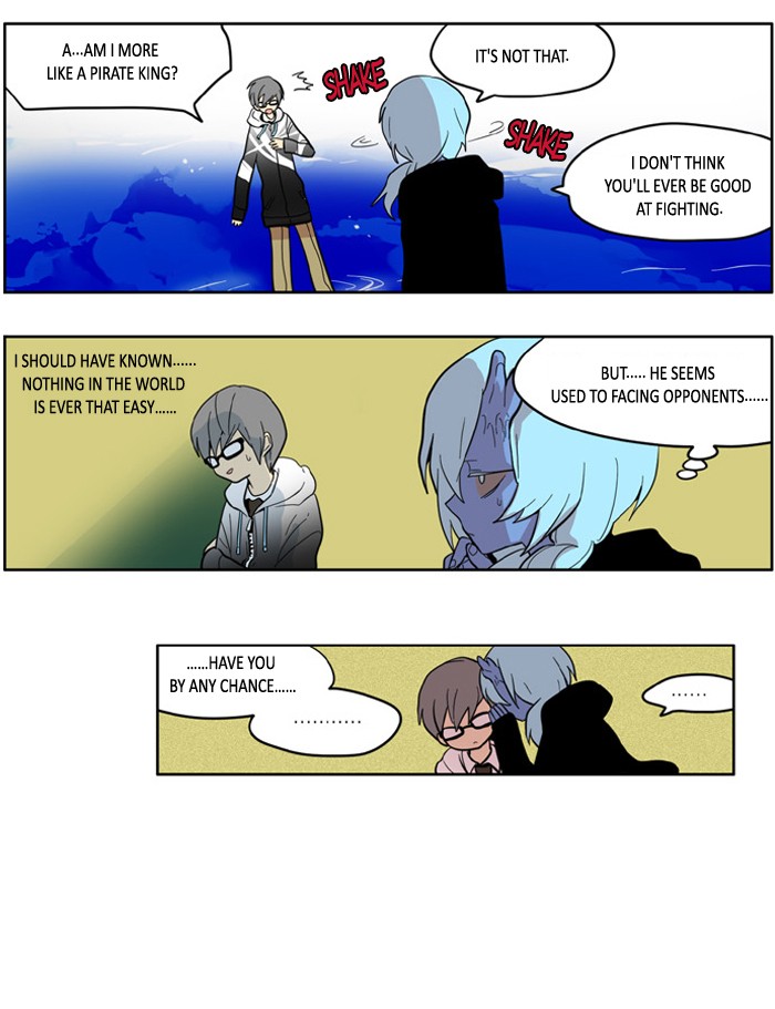 I Don't Want This Kind of Hero Chapter 146 page 14 - Chapter 146