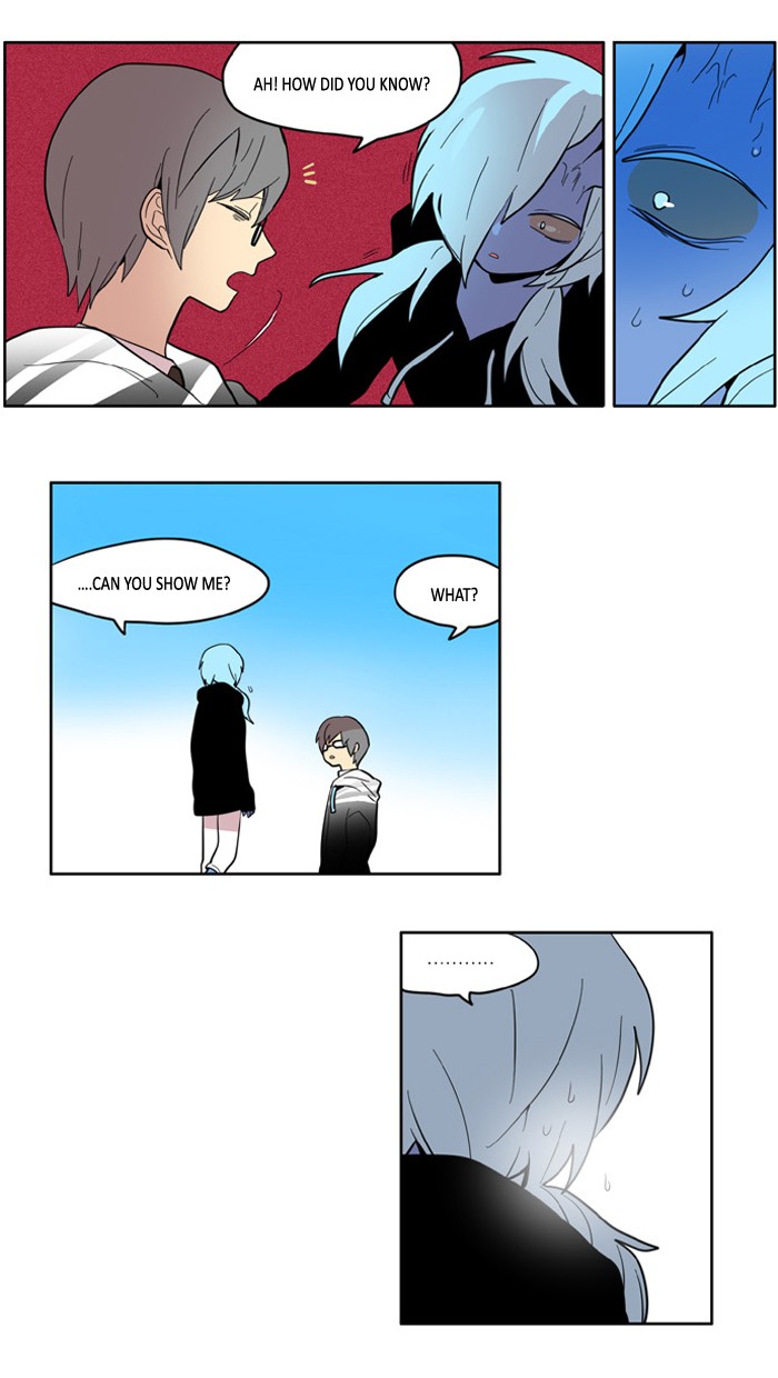 I Don't Want This Kind of Hero Chapter 146 page 15 - Chapter 146