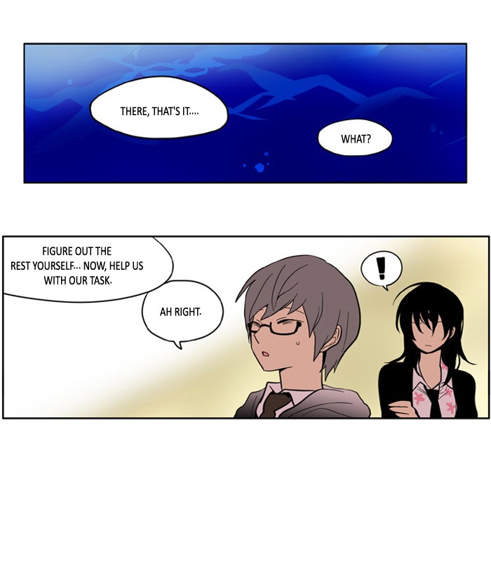 I Don't Want This Kind of Hero Chapter 146 page 18 - Chapter 146