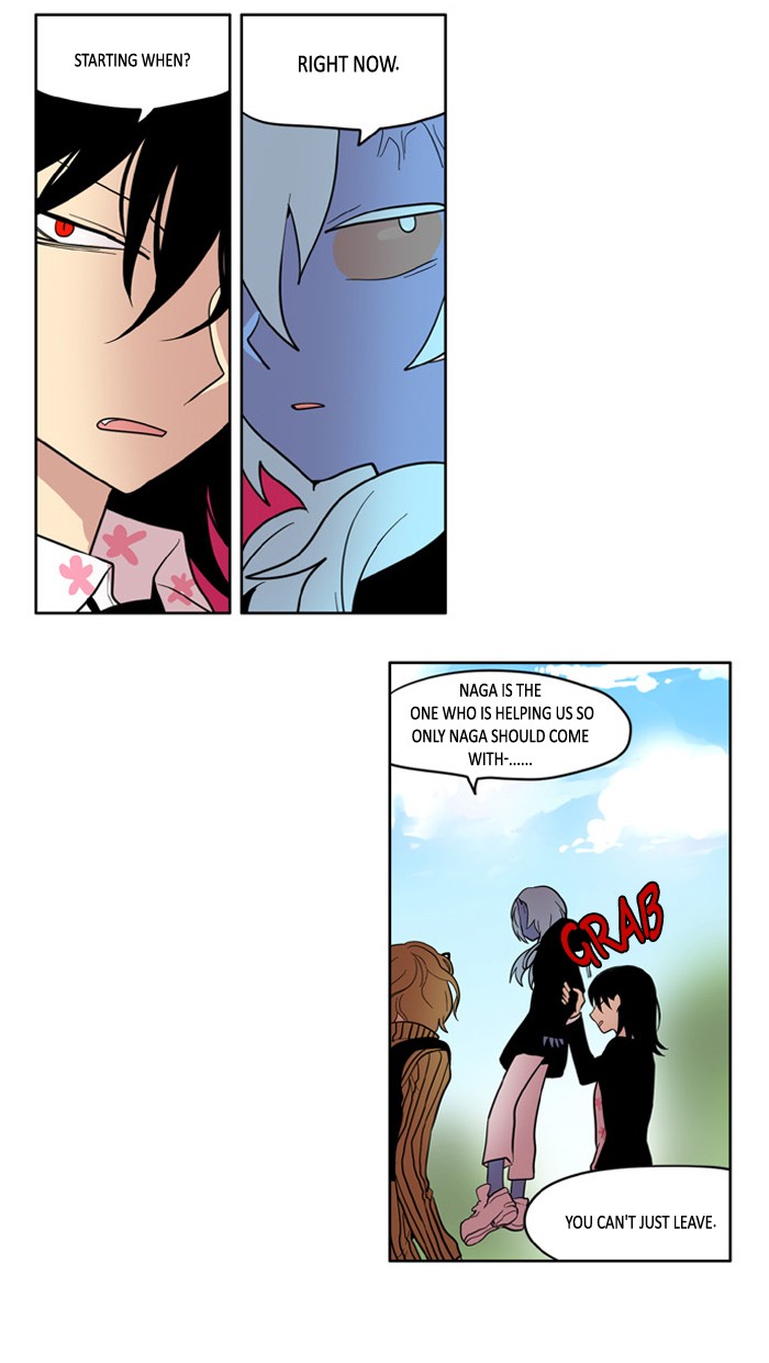 I Don't Want This Kind of Hero Chapter 146 page 19 - Chapter 146