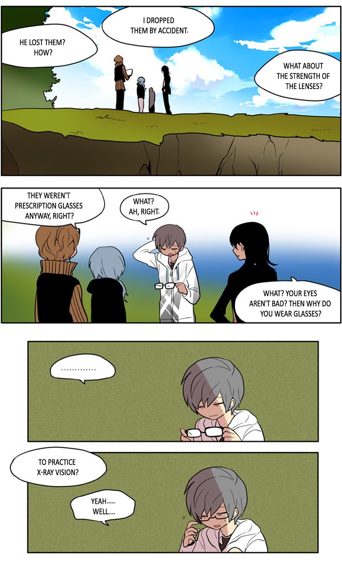 I Don't Want This Kind of Hero Chapter 146 page 2 - Chapter 146