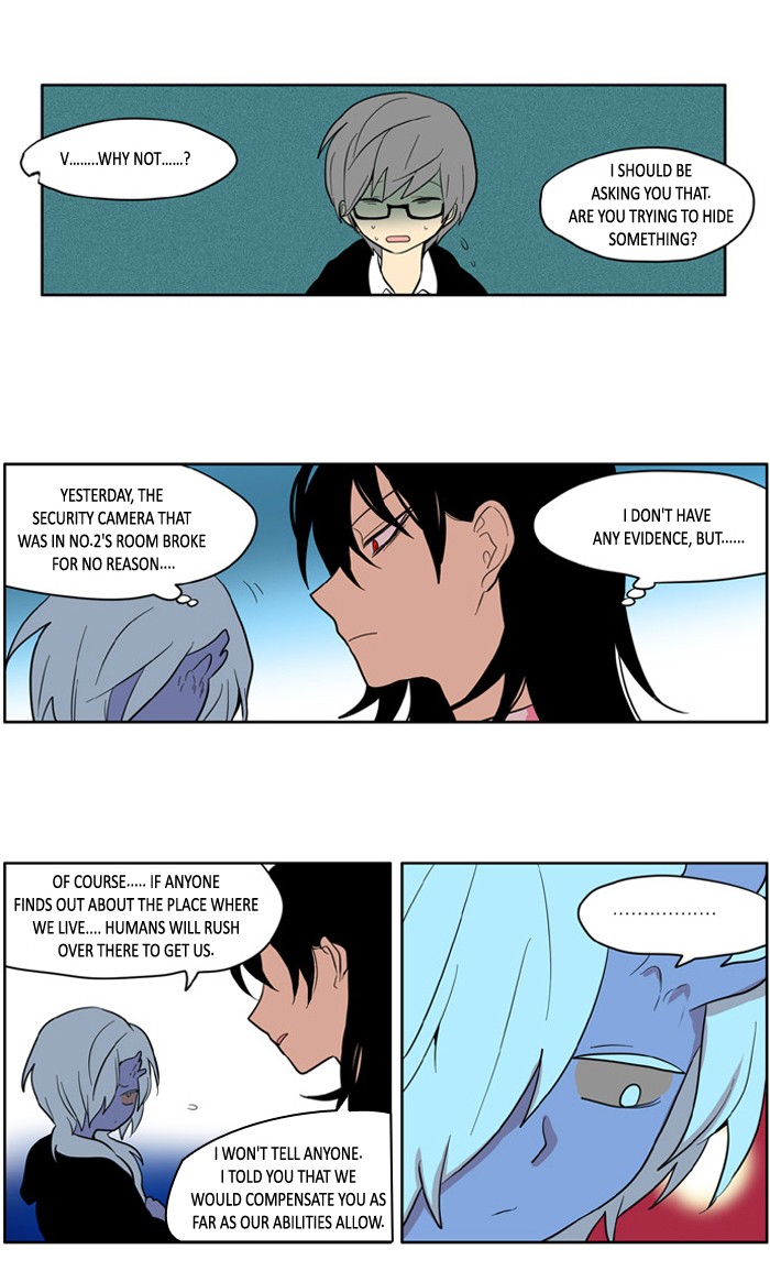 I Don't Want This Kind of Hero Chapter 146 page 20 - Chapter 146