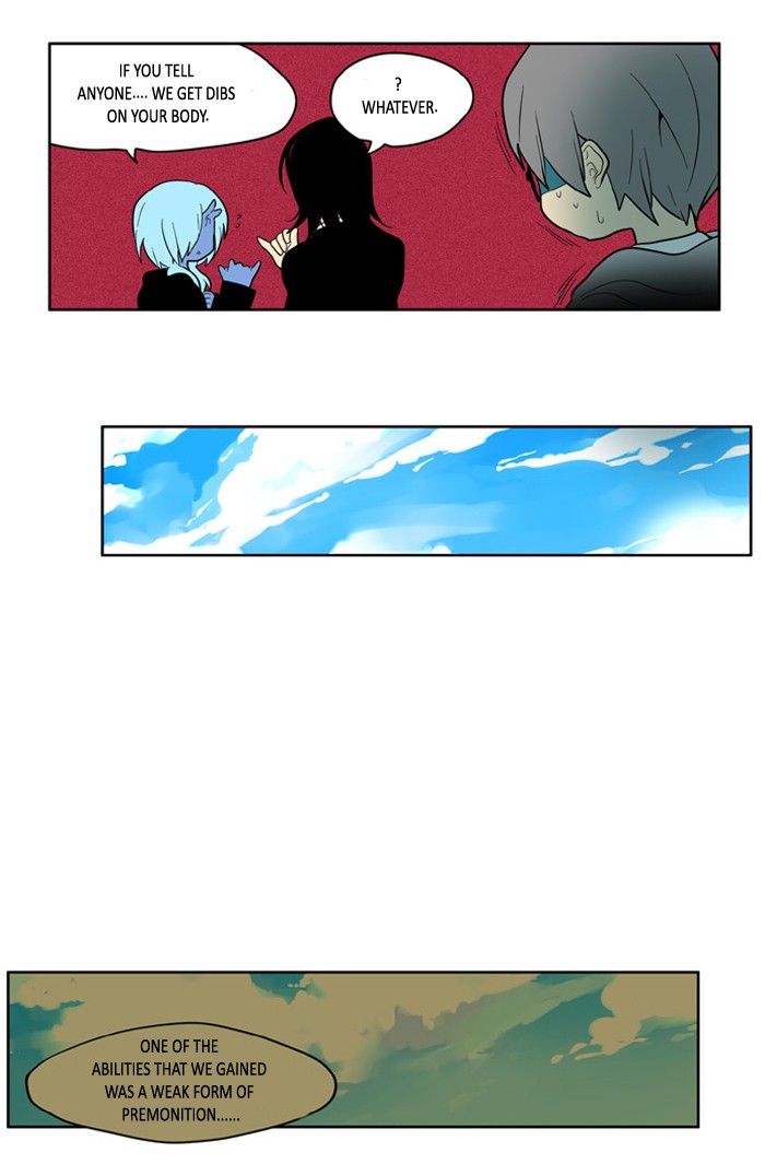 I Don't Want This Kind of Hero Chapter 146 page 21 - Chapter 146