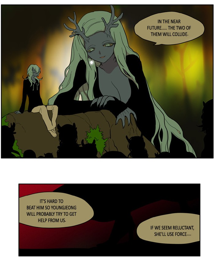 I Don't Want This Kind of Hero Chapter 146 page 22 - Chapter 146