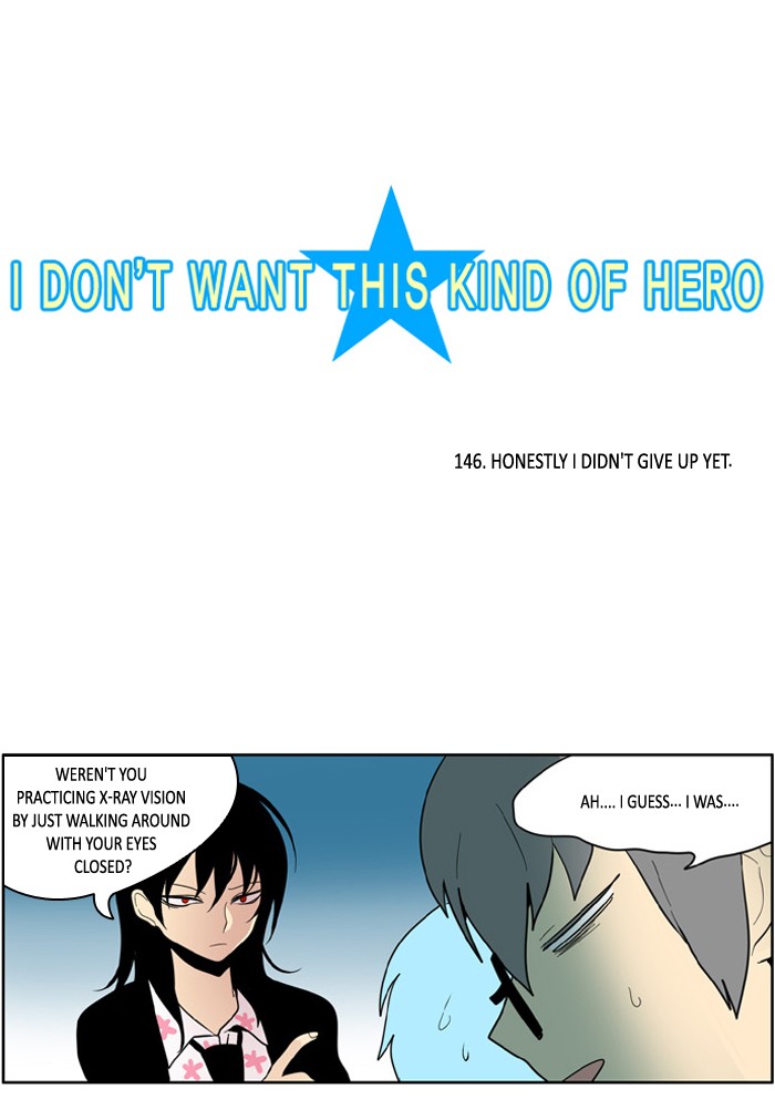 I Don't Want This Kind of Hero Chapter 146 page 3 - Chapter 146