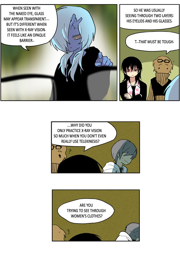 I Don't Want This Kind of Hero Chapter 146 page 4 - Chapter 146