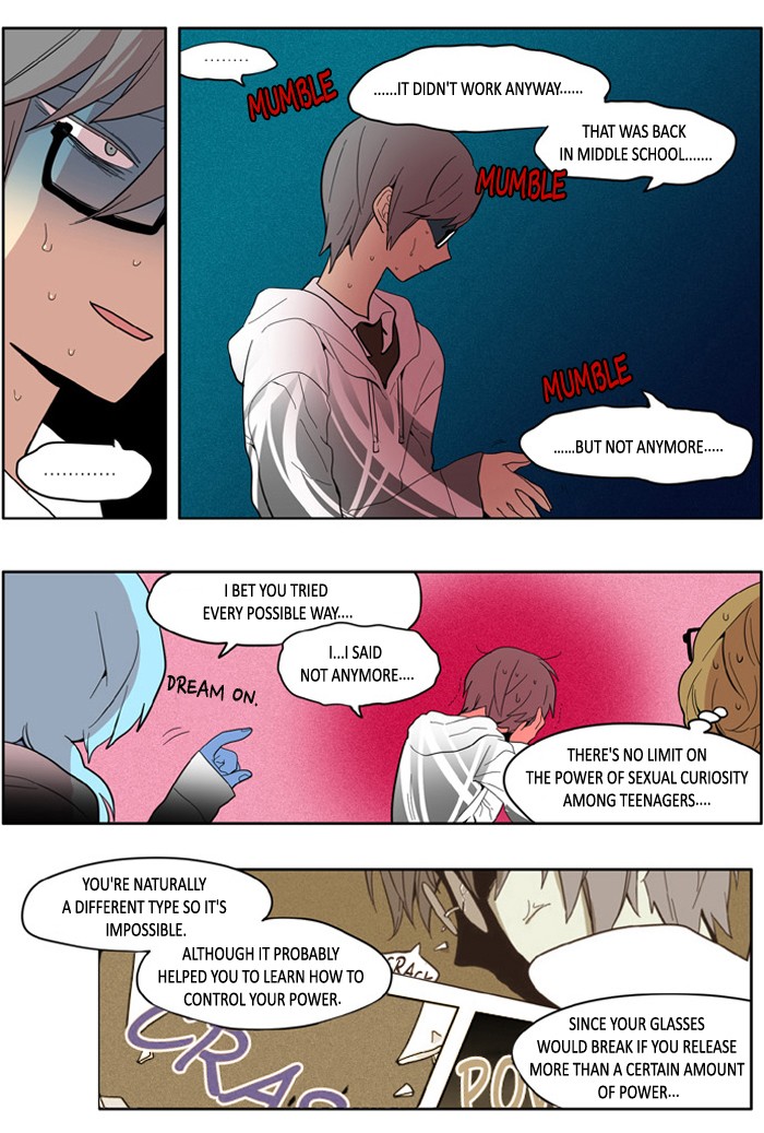 I Don't Want This Kind of Hero Chapter 146 page 5 - Chapter 146