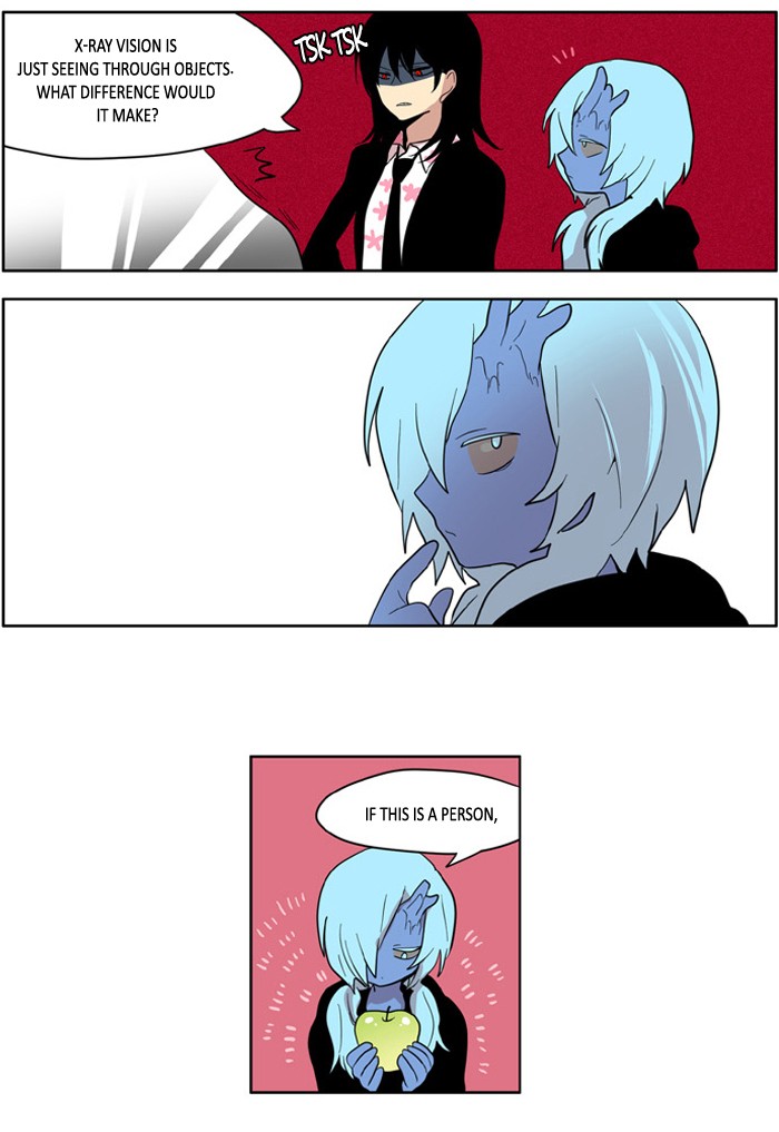 I Don't Want This Kind of Hero Chapter 146 page 6 - Chapter 146