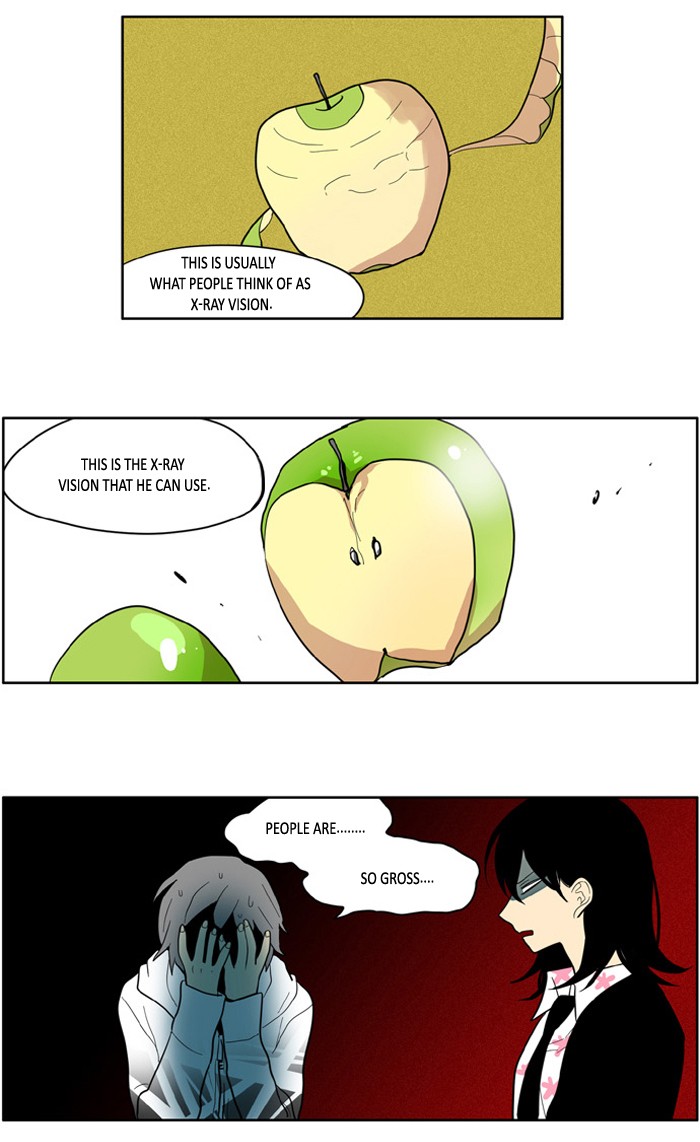 I Don't Want This Kind of Hero Chapter 146 page 7 - Chapter 146