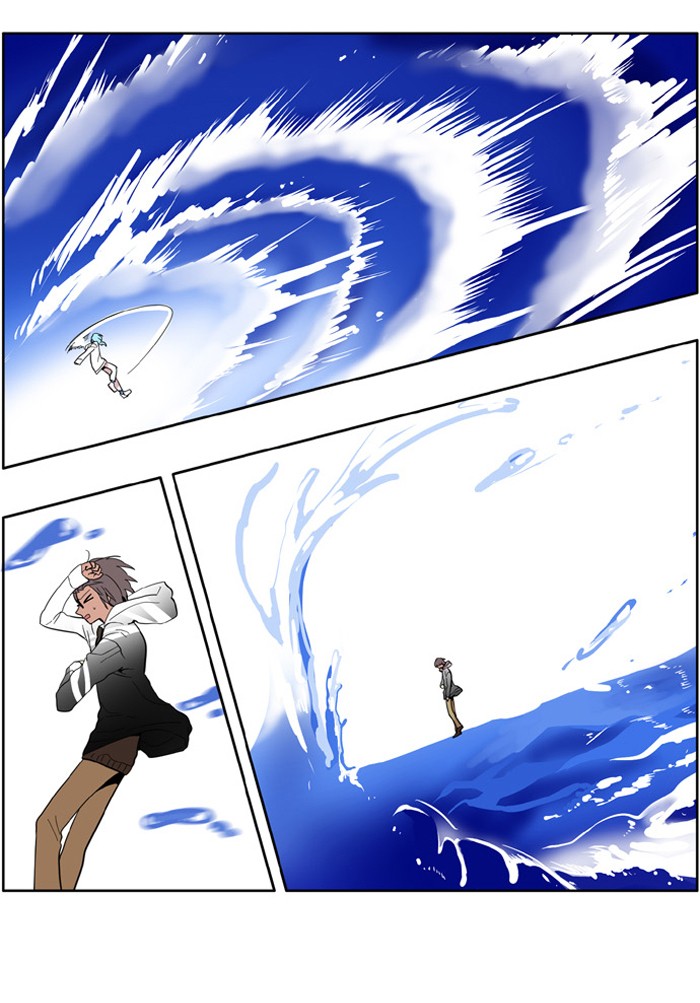 I Don't Want This Kind of Hero Chapter 146 page 9 - Chapter 146