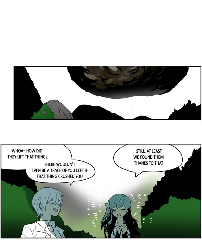 I Don't Want This Kind of Hero Chapter 147 page 1 - Chapter 147