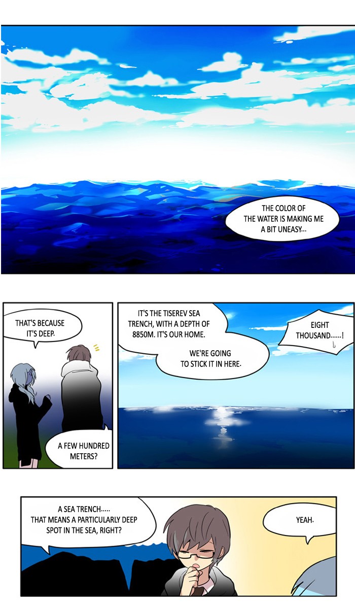 I Don't Want This Kind of Hero Chapter 147 page 10 - Chapter 147