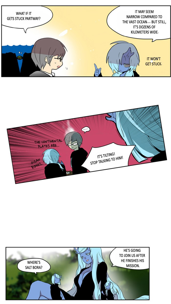 I Don't Want This Kind of Hero Chapter 147 page 11 - Chapter 147