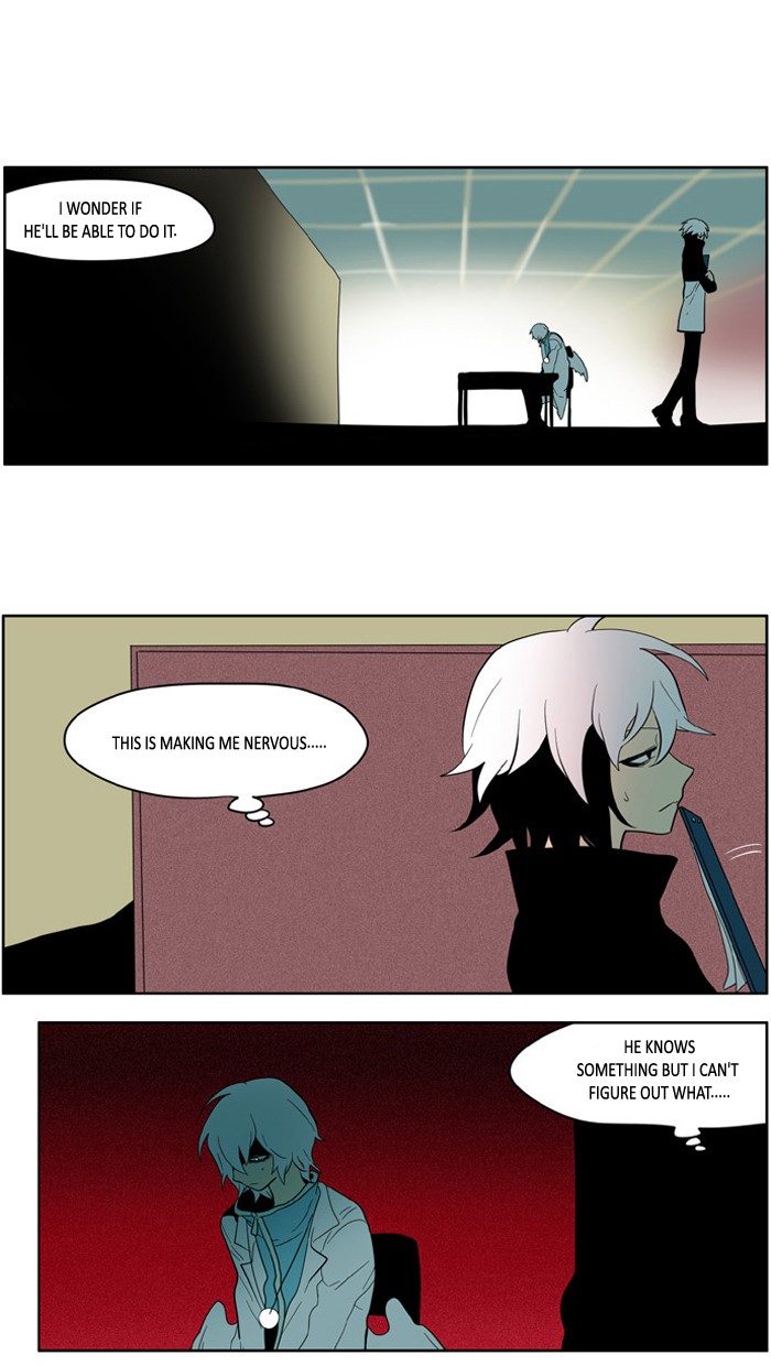 I Don't Want This Kind of Hero Chapter 147 page 12 - Chapter 147