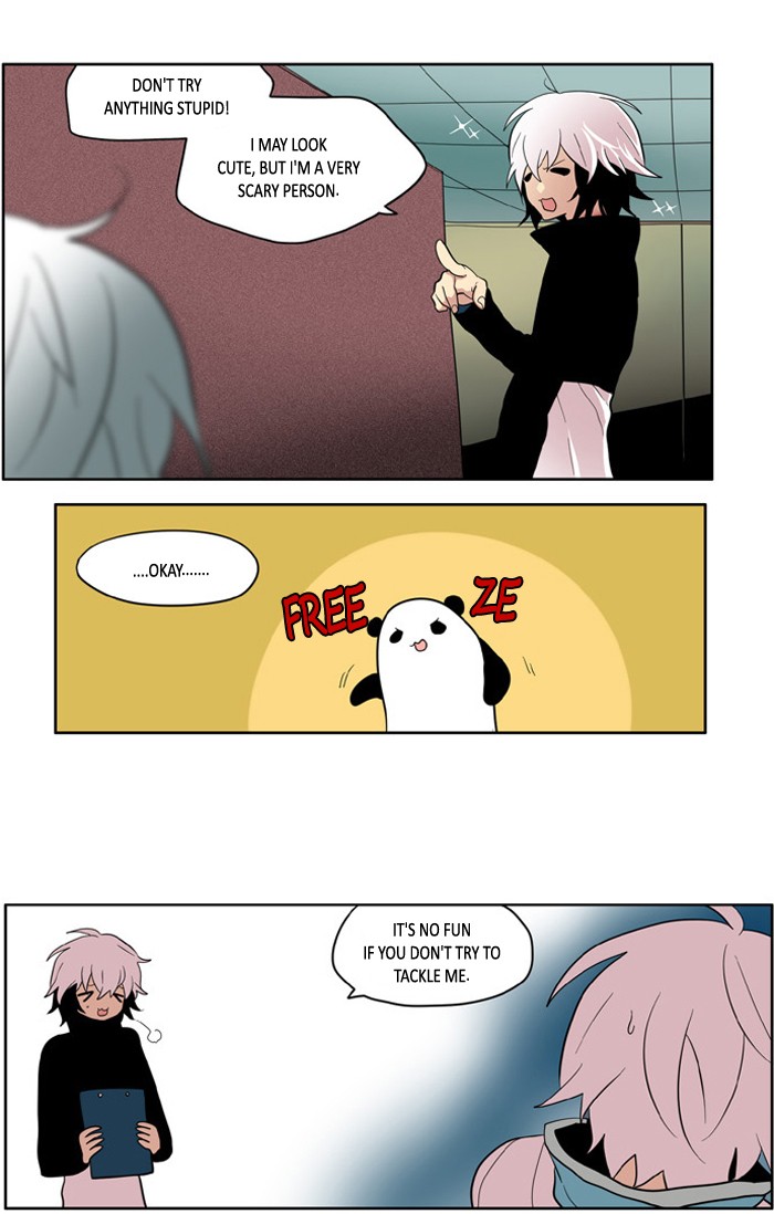 I Don't Want This Kind of Hero Chapter 147 page 13 - Chapter 147