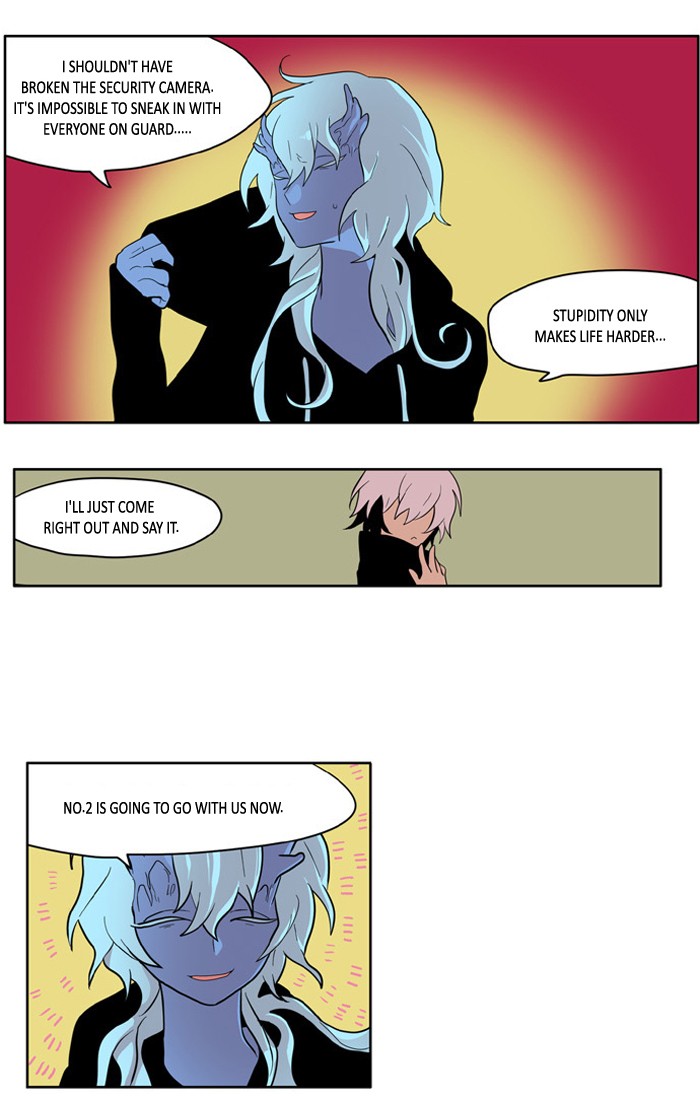 I Don't Want This Kind of Hero Chapter 147 page 15 - Chapter 147