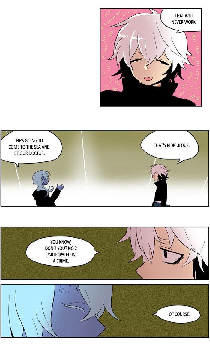 I Don't Want This Kind of Hero Chapter 147 page 16 - Chapter 147