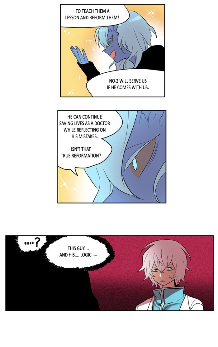 I Don't Want This Kind of Hero Chapter 147 page 18 - Chapter 147