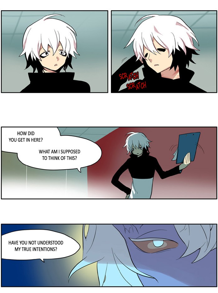 I Don't Want This Kind of Hero Chapter 147 page 19 - Chapter 147