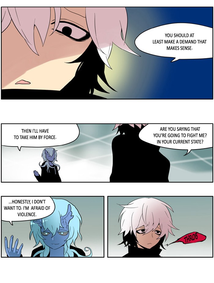 I Don't Want This Kind of Hero Chapter 147 page 20 - Chapter 147