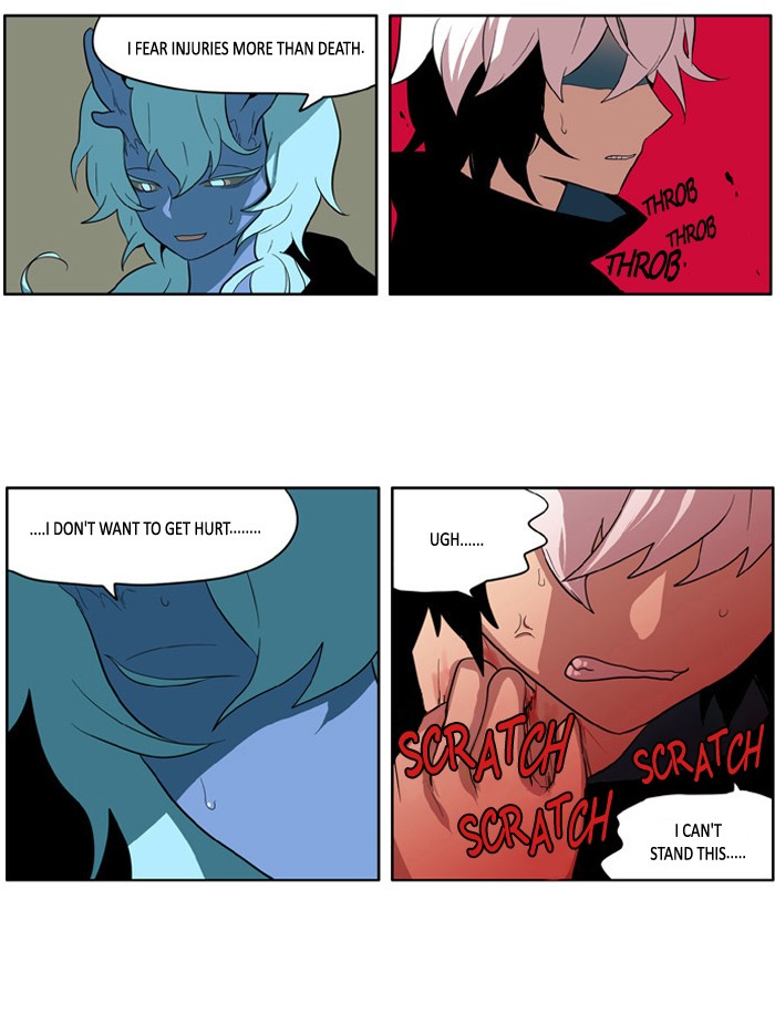 I Don't Want This Kind of Hero Chapter 147 page 21 - Chapter 147
