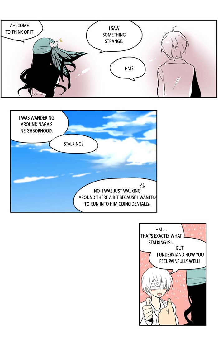 I Don't Want This Kind of Hero Chapter 147 page 3 - Chapter 147