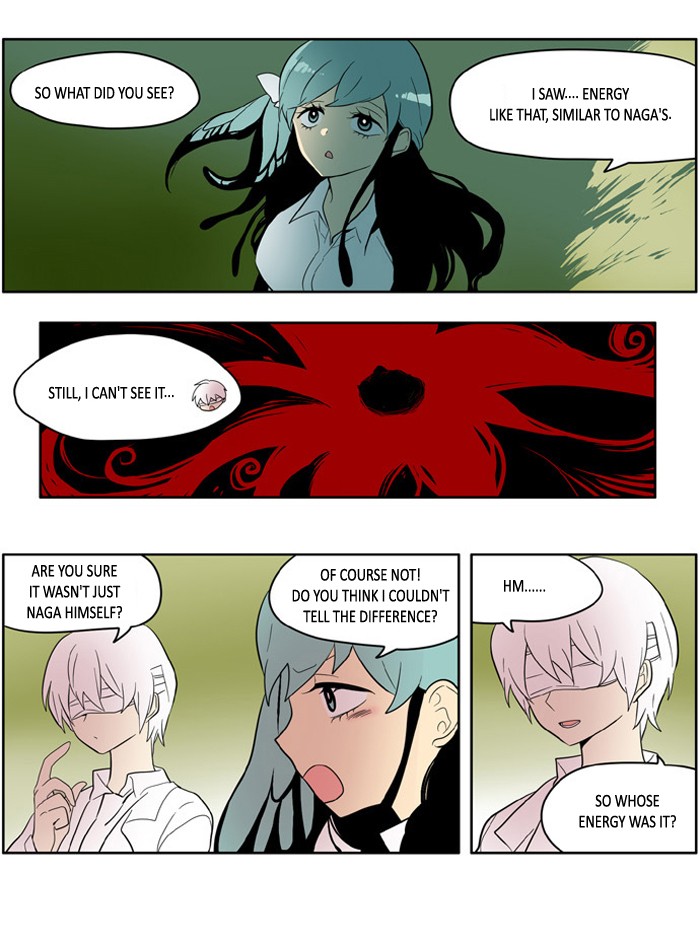 I Don't Want This Kind of Hero Chapter 147 page 4 - Chapter 147