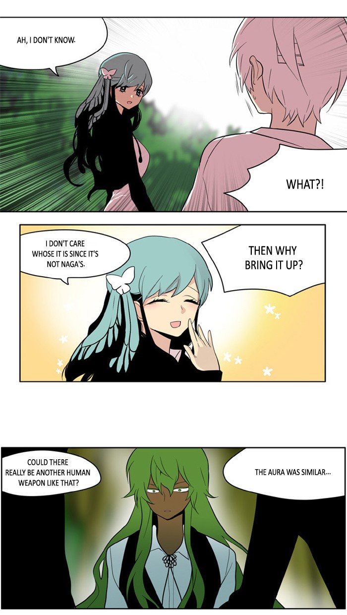 I Don't Want This Kind of Hero Chapter 147 page 5 - Chapter 147