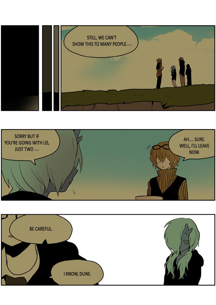 I Don't Want This Kind of Hero Chapter 147 page 7 - Chapter 147