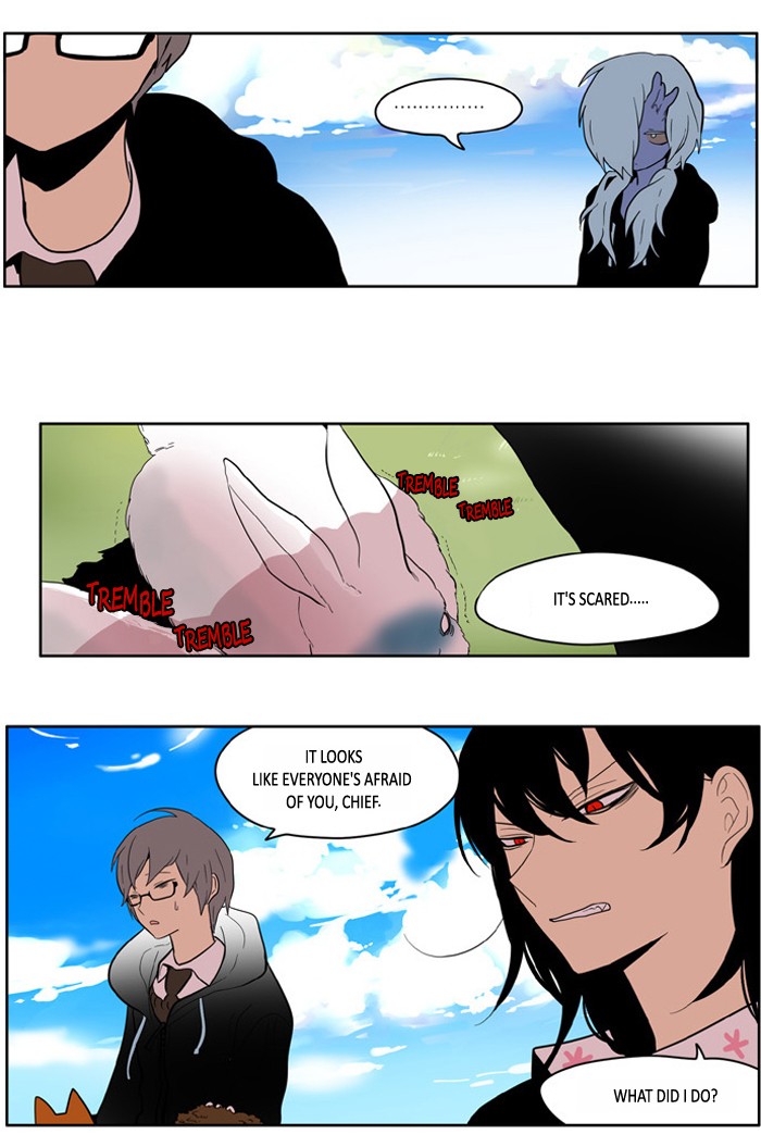 I Don't Want This Kind of Hero Chapter 147 page 8 - Chapter 147