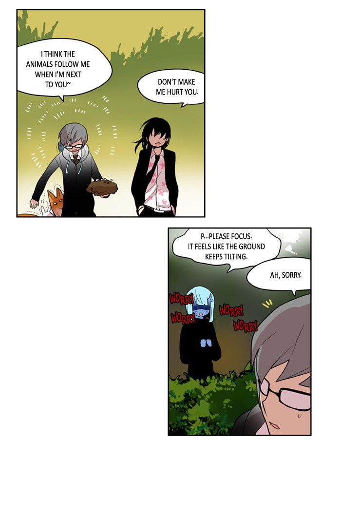 I Don't Want This Kind of Hero Chapter 147 page 9 - Chapter 147