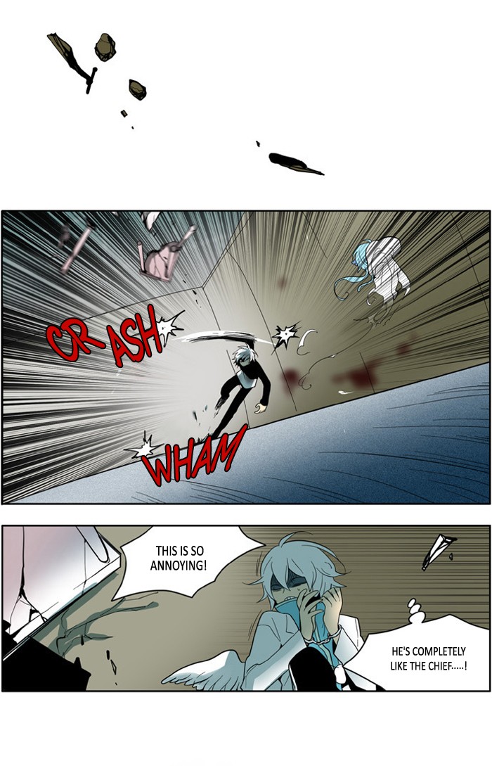 I Don't Want This Kind of Hero Chapter 148 page 13 - Chapter 148