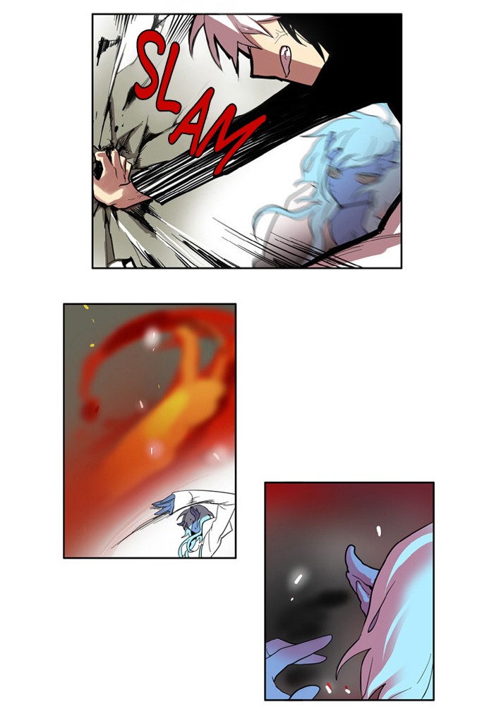 I Don't Want This Kind of Hero Chapter 148 page 14 - Chapter 148