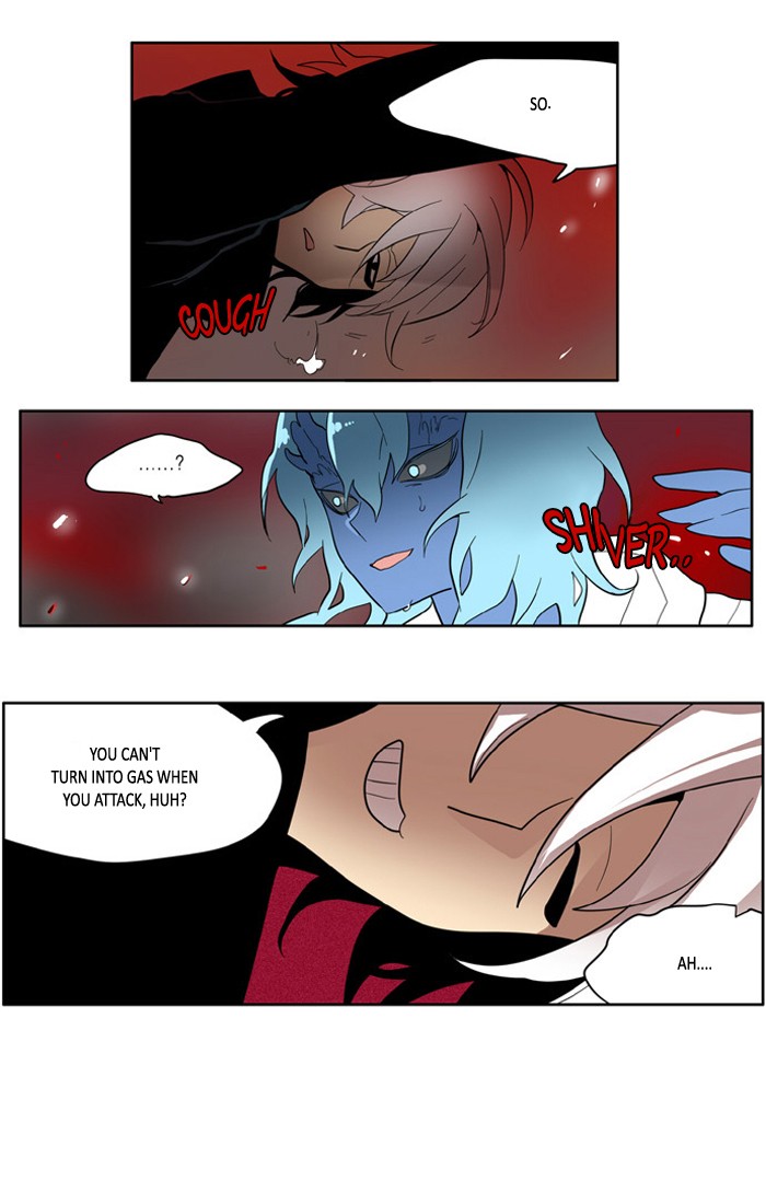 I Don't Want This Kind of Hero Chapter 148 page 15 - Chapter 148