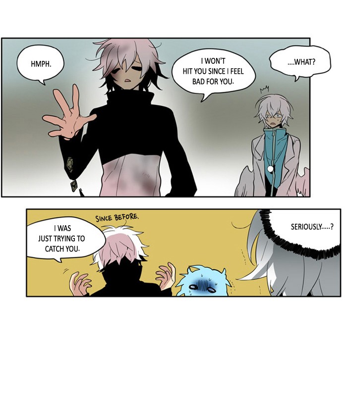 I Don't Want This Kind of Hero Chapter 148 page 18 - Chapter 148