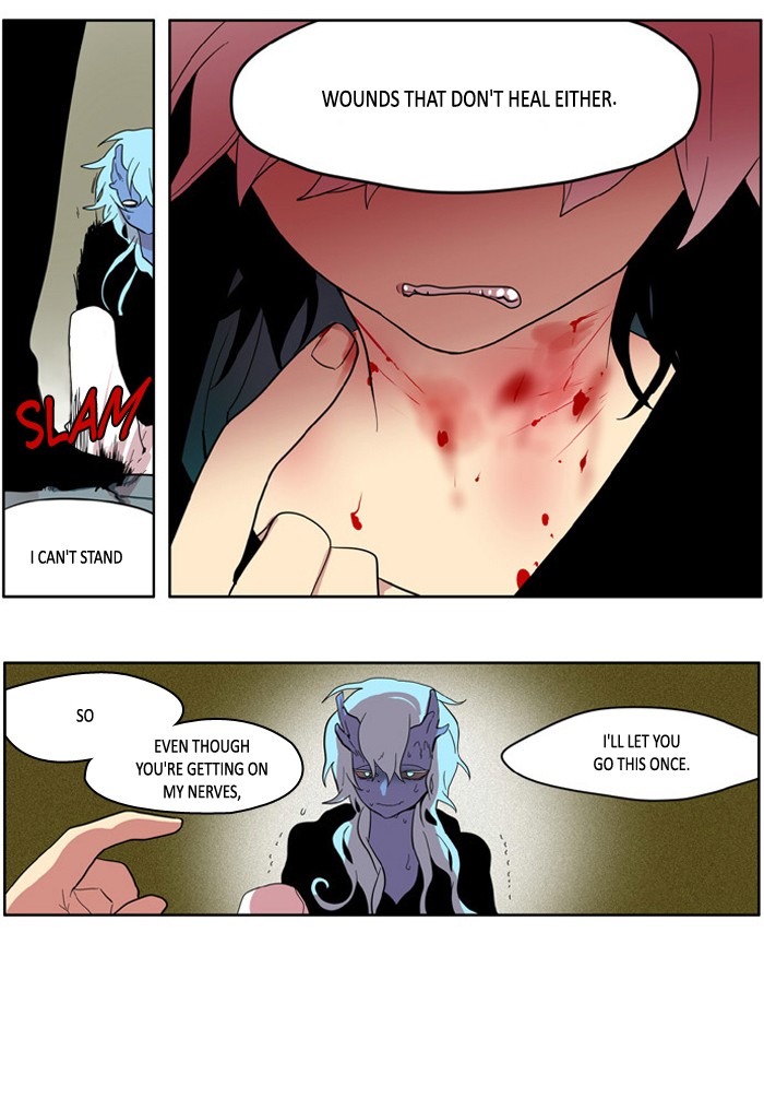 I Don't Want This Kind of Hero Chapter 148 page 19 - Chapter 148