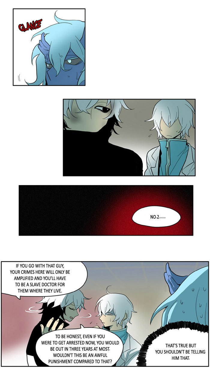 I Don't Want This Kind of Hero Chapter 148 page 20 - Chapter 148