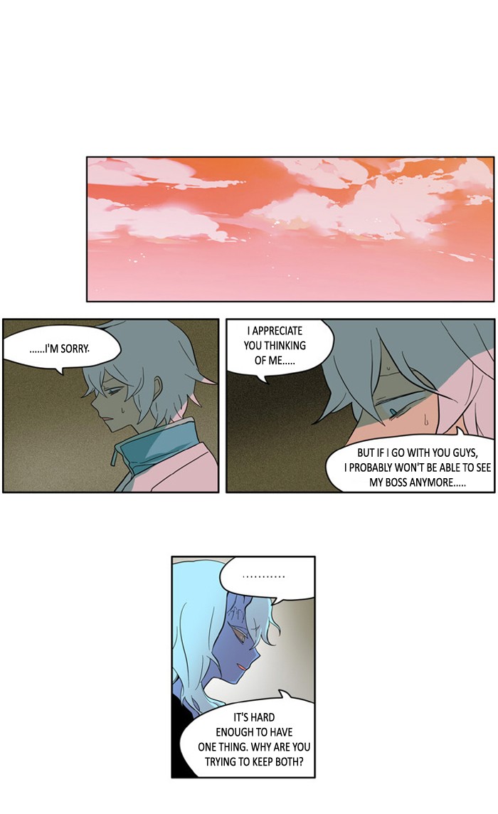 I Don't Want This Kind of Hero Chapter 148 page 21 - Chapter 148