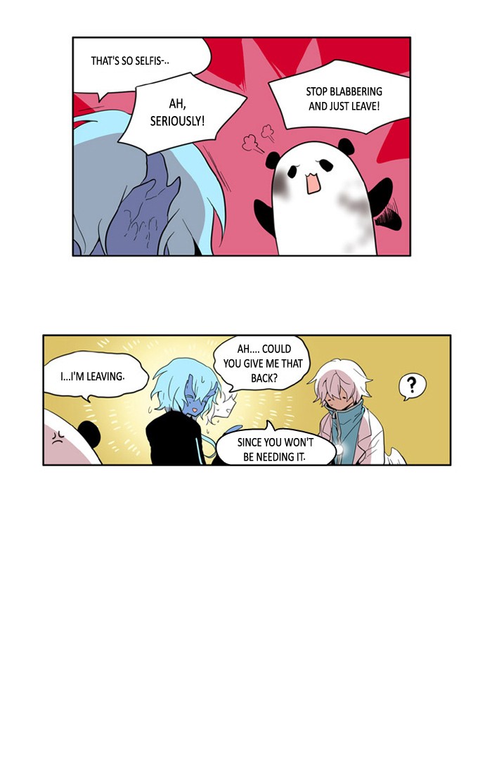 I Don't Want This Kind of Hero Chapter 148 page 22 - Chapter 148
