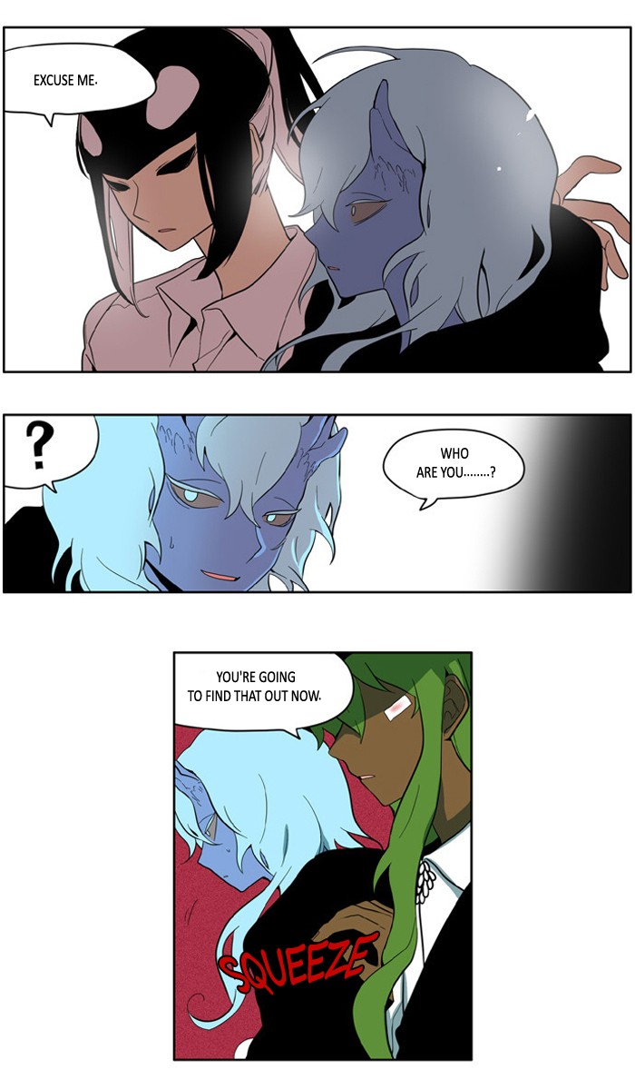 I Don't Want This Kind of Hero Chapter 148 page 25 - Chapter 148